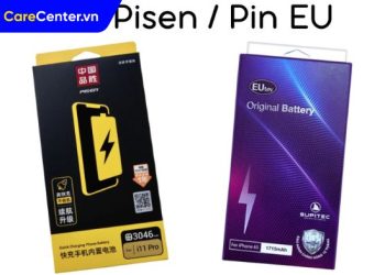 so sánh pin eu với pin pisen