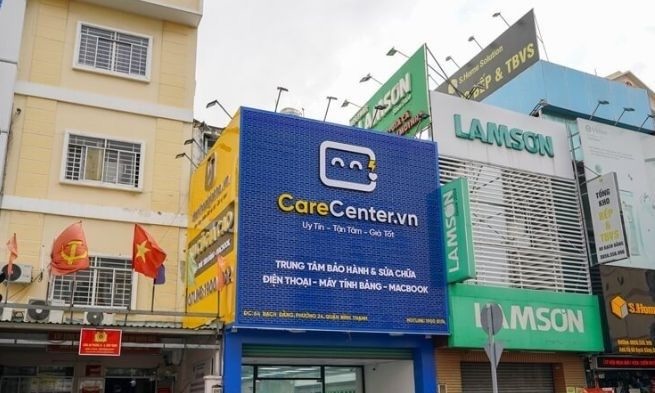 Địa chỉ thay pin uy tín và chính hãng tại TP.HCM