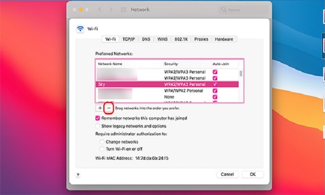 tại sao laptop không bắt được wifi