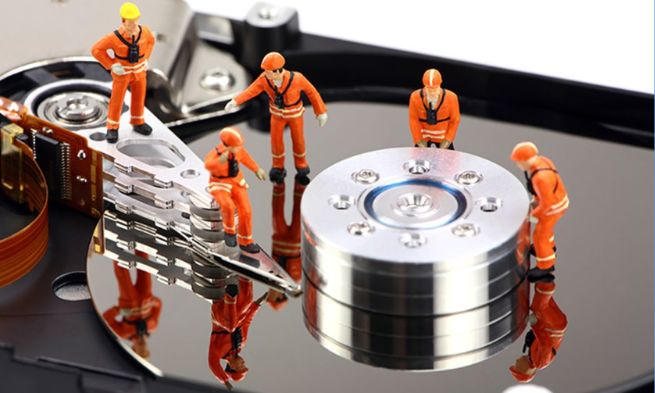 Kiểm tra sức khỏe ổ cứng SSD