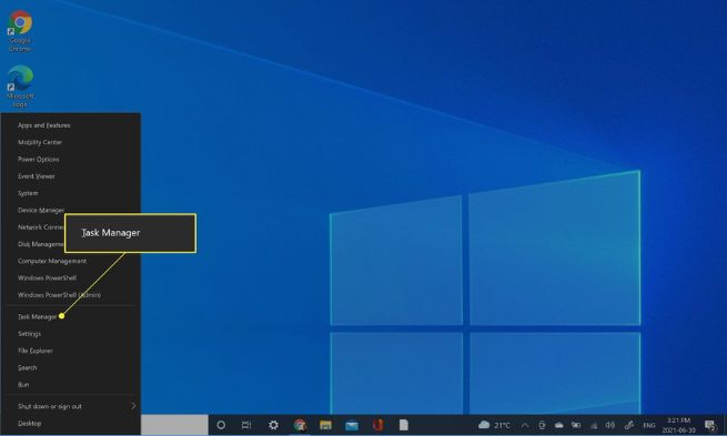 Kiểm tra và tắt các ứng dụng ngốn tài nguyên qua Task Manager