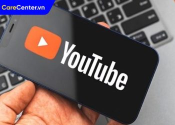 xóa bộ nhớ đệm youtube trên iphone