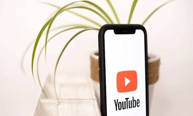xóa bộ nhớ đệm youtube trên iphone