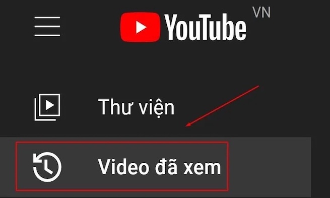 xóa bộ nhớ đệm YouTube trên iPhone