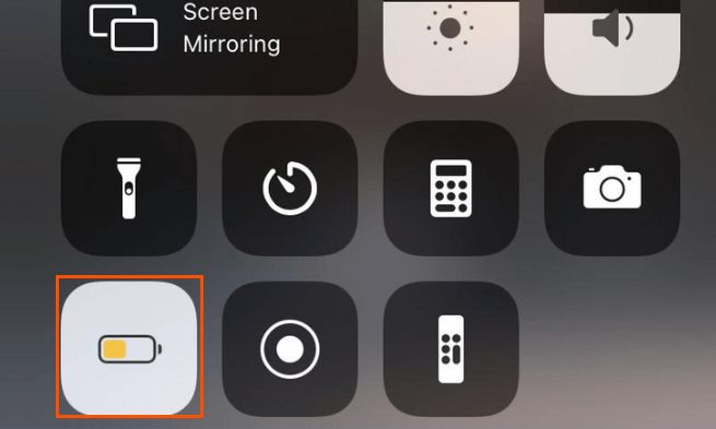cách giảm hao pin iphone