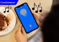 cách cài nhạc chuông zalo từ tiktok