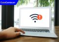 laptop kết nối wifi yếu