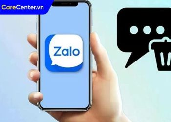 cách lấy lại file đã xóa trên zalo