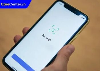cách nhận biết face id bị hư