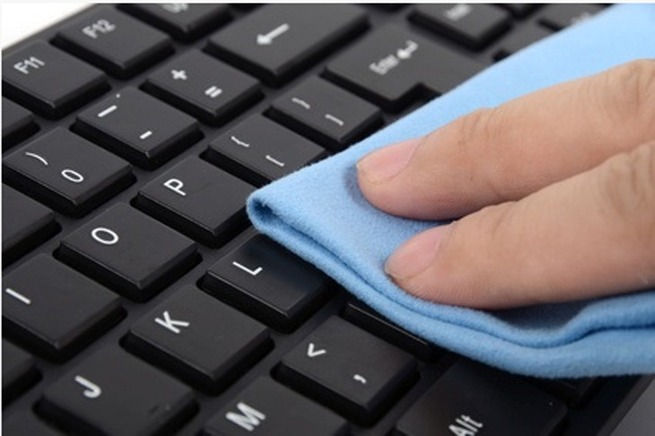 Cách sửa bàn phím laptop dell bị liệt