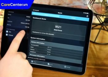 cách sửa ipad bị liệt cảm ứng