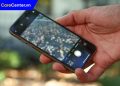 camera iphone không lấy nét được