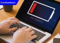 kiểm tra độ chai pin của laptop