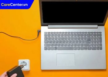 laptop bật nguồn sáng đèn 1 giây rồi tắt