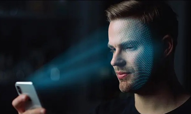 Sử dụng Face ID đúng cách