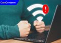 lỗi laptop không kết nối được wifi win 10