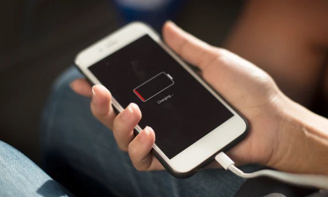 cách giảm hao pin iphone