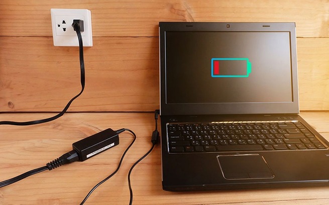 sửa chân sạc laptop 