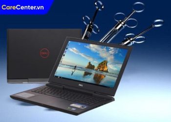Sửa màn hình laptop Dell bao nhiêu tiền