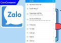 tin nhắn zalo xóa rồi có lấy lại được không