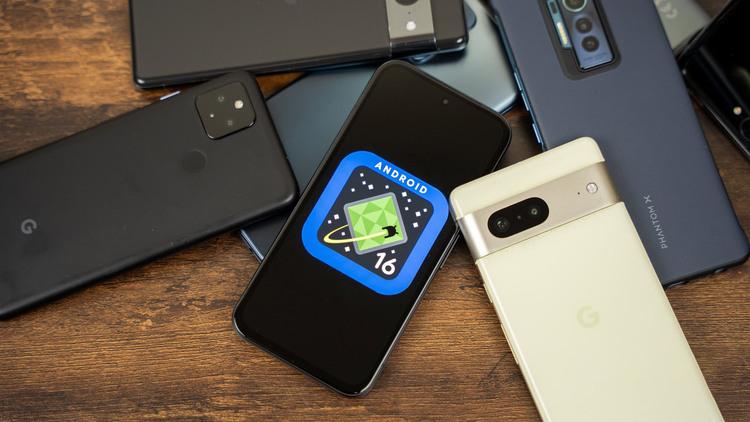Android 16 QPR1 Beta 3 cho Pixel