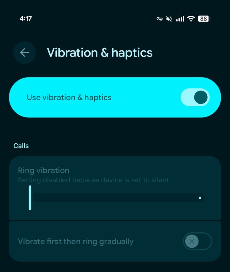 Android 16 QPR1 Beta 3