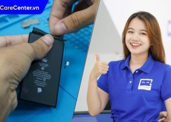 Cập nhật bảng giá pin iPhone đầy đủ mới nhất 2025
