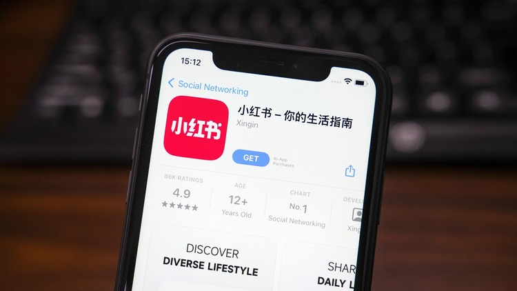 lưu ý khi sử dụng RedNote