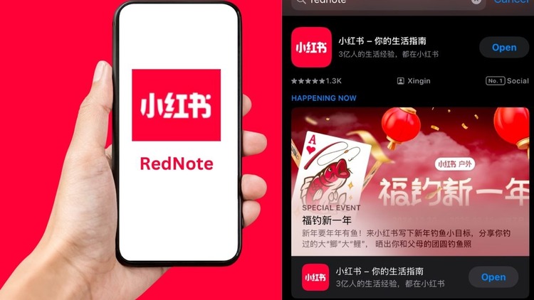 RedNote là gì