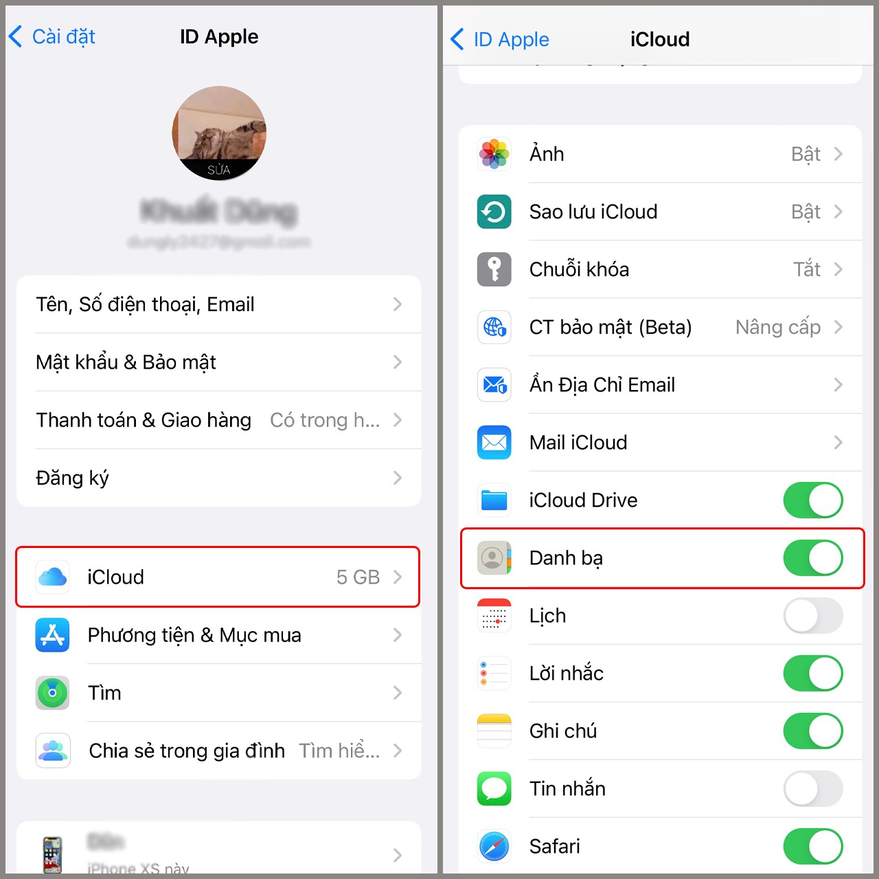 cách khôi phục số điện thoại đã xóa trên sim