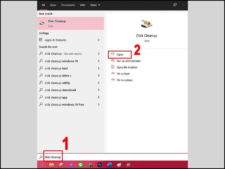Tối ưu và chống phân mảnh