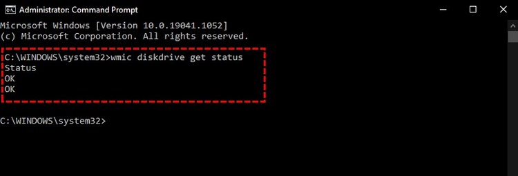 Cách kiểm tra ổ cứng laptop còn tốt hay không