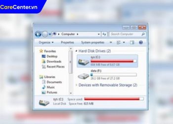 cách làm ổ c hết đỏ
