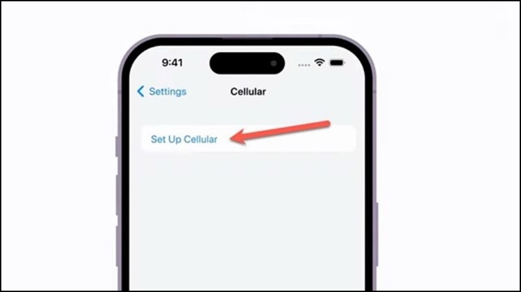 cách lắp sim iphone 15 pro max bản mỹ