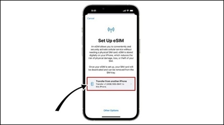 cách lắp SIM iPhone 15 Pro Max bản Mỹ