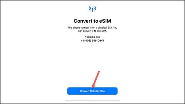 cách lắp SIM iPhone 15 Pro Max bản Mỹ
