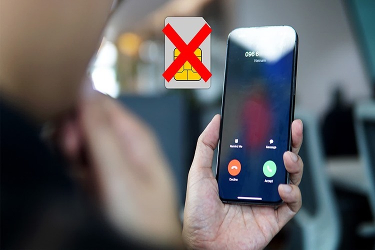 Cách mở sim bị khóa do lâu không dùng