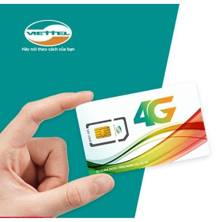 SIM Viettel trả trước