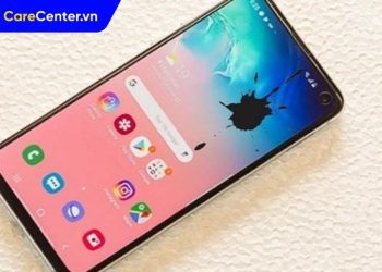 cách nhận biết điện thoại bị vỡ màn hình trong