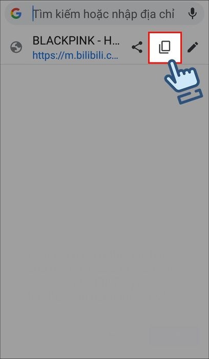 Cách tải video trên Bilibili