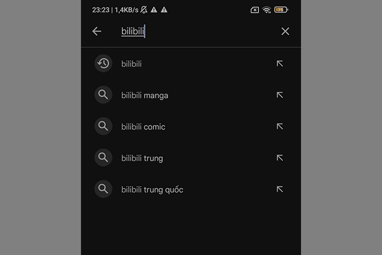 Cách tải Bilibili trên Android