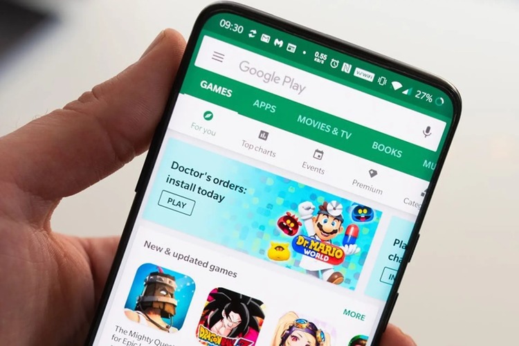 nạp game bằng SIM phổ biến