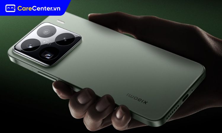 camera Xiaomi 16 Pro