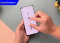 chụp màn hình kéo dài xiaomi bị lỗi