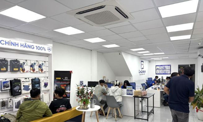 dùng sạc 65W cho iPhone được không