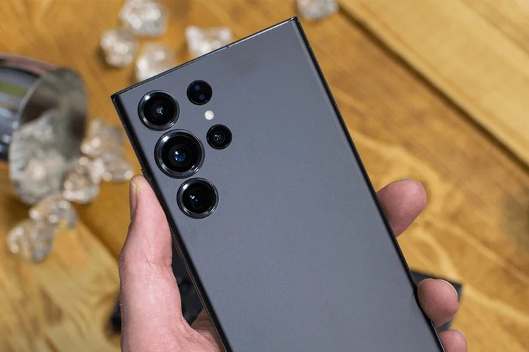 Galaxy S26 Ultra pin 5.500mAh