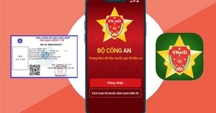 Cách gia hạn bảo hiểm y tế trên VNeID