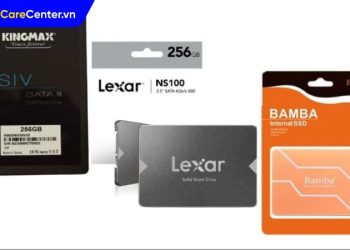 giá ổ cứng ssd 256gb cho laptop