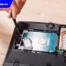 hư ổ cứng laptop sửa bao nhiêu tiền