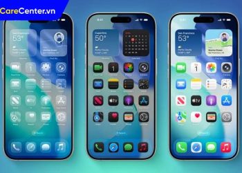Bản beta pulic của iOS 26